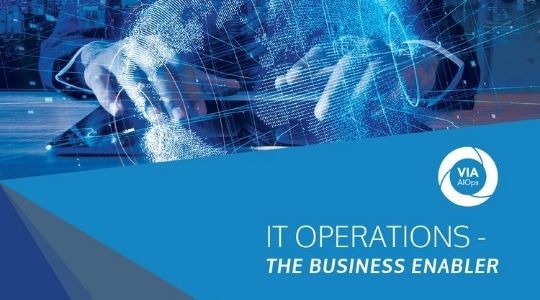 How AIOps and Digital Operations Help Refocus IT Operations Around the Customer Experience Podcast