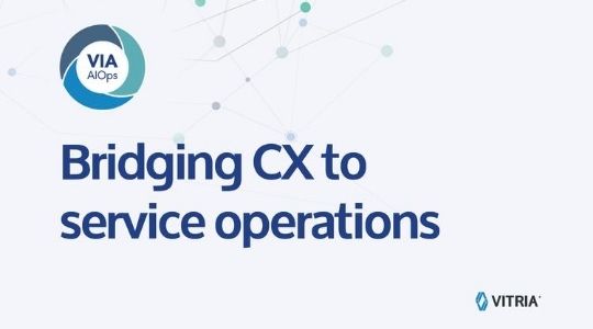 Bridging Customer Experience To Service Operations – SEO Update