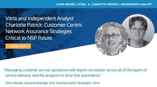 How Customer-Centric Network Assurance Strategies Are Critical To NSP Future Podcast