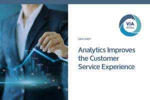 aiops benefits and analytics improves the customer services experience