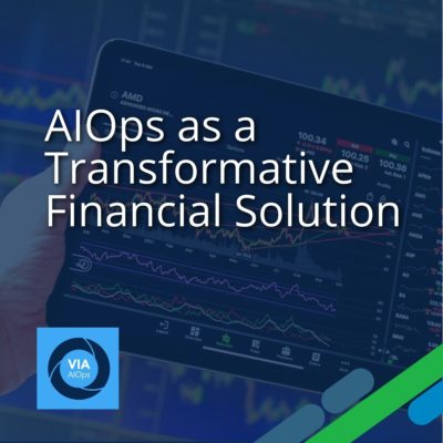 AIOps as a Transformative Financial Solution
