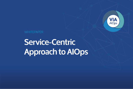 Service-Centric Approach to AIOps