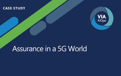 Assurance in a 5G World
