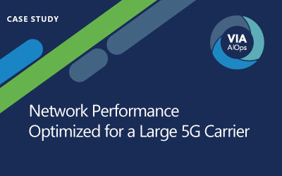 Network Performance Optimized for a Large 5G Carrier