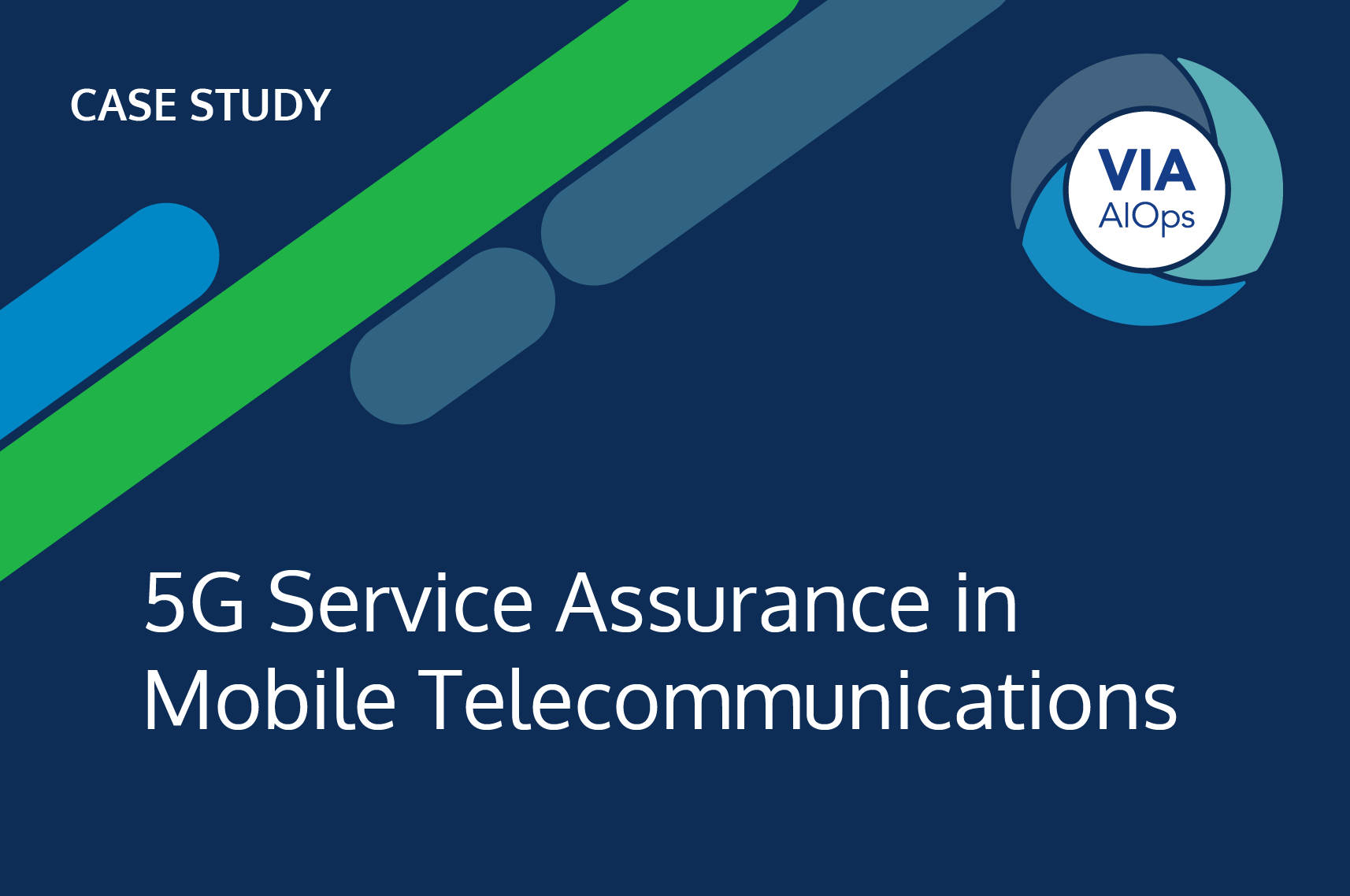 5G Service Assurance in Mobile Telecommunications