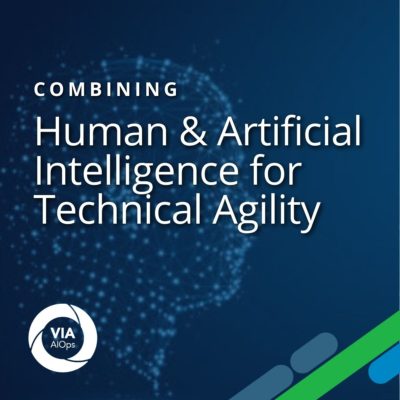 Combining Human and Artificial Intelligence for Technical Agility
