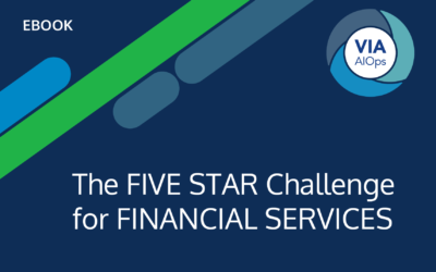 The FIVE STAR Challenge for FINANCIAL SERVICES