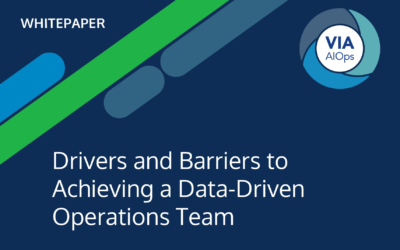 Drivers and Barriers to Achieving a Data-Driven Operations Team