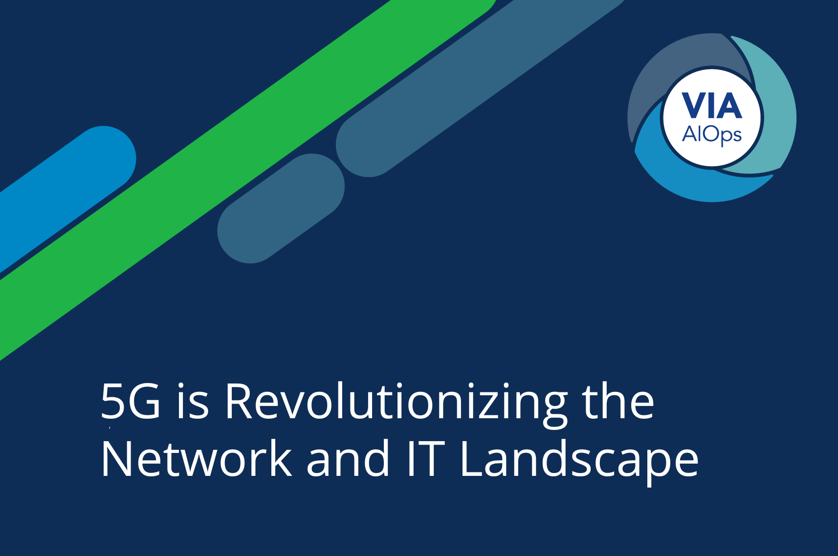 realize a service oriented operating model with via aiops use case